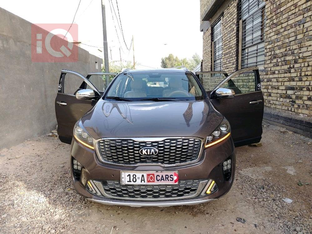 كيا سورينتو